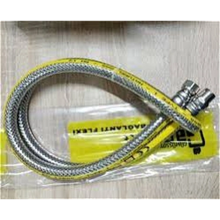 50CM FLEX DOĞALGAZ HORTUMU ÇELİK ÖRGÜLÜ (5263)