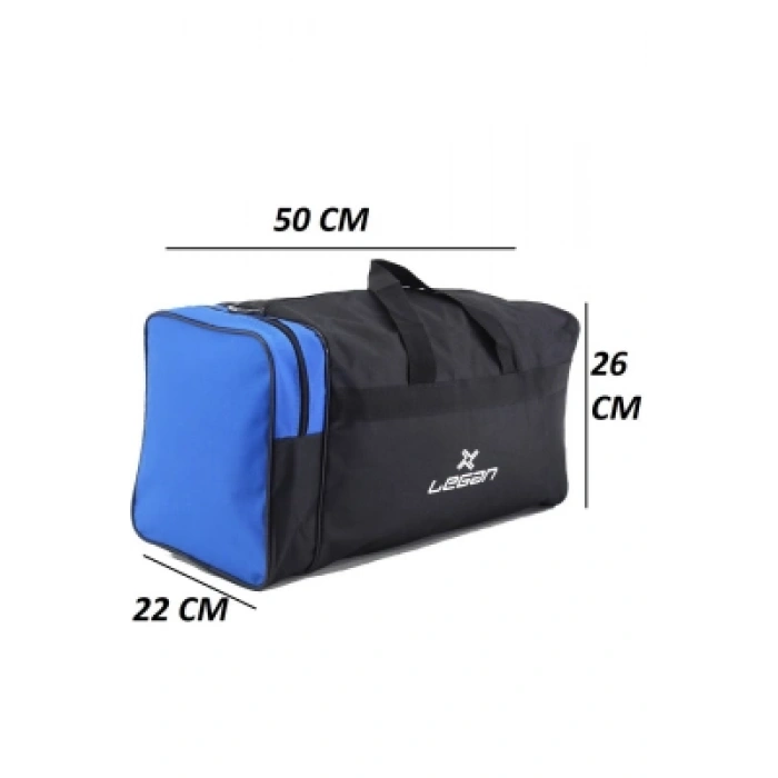 50LİK SEYAHAT ÇANTA 50x25x20cm (5263)