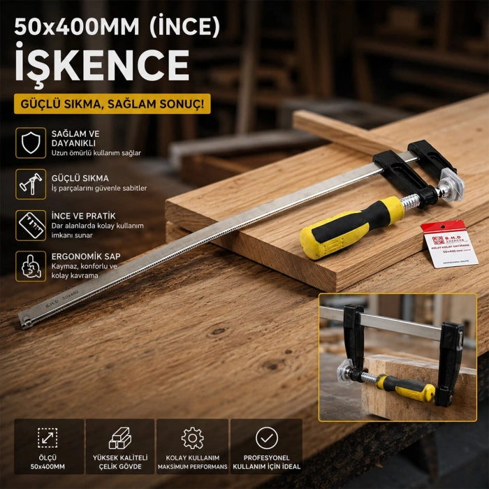 50x400MM İNCE İŞKENCE (5263)