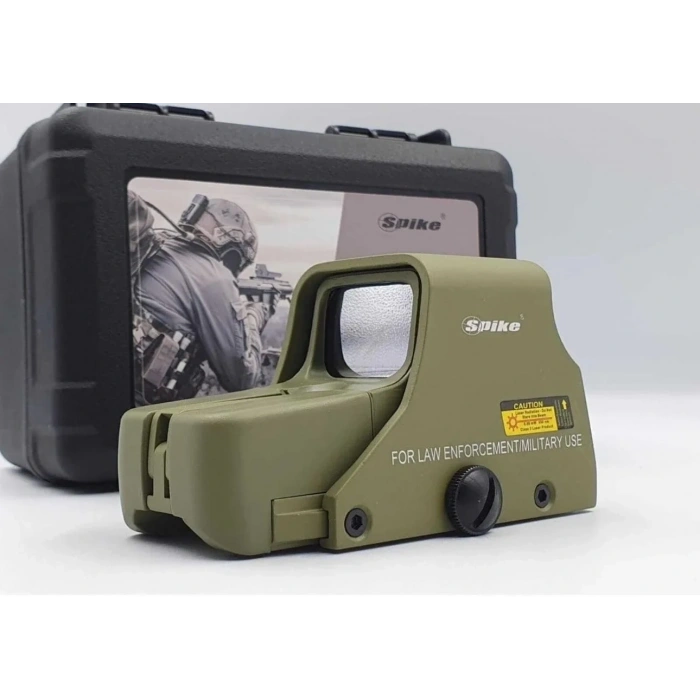 551 Holografik Reddot Nişangah - Çöl Rengi