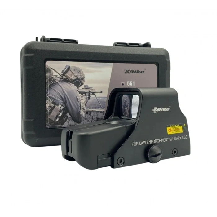 551 Holografik Reddot Nişangah - Siyah