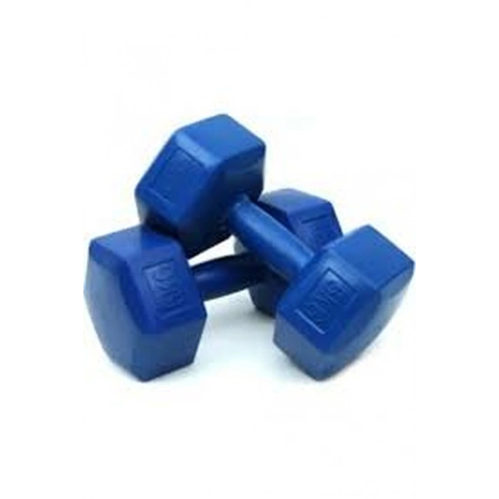 5KG PLASTİK KÖŞELİ DAMBIL 2 PARÇA (5263)