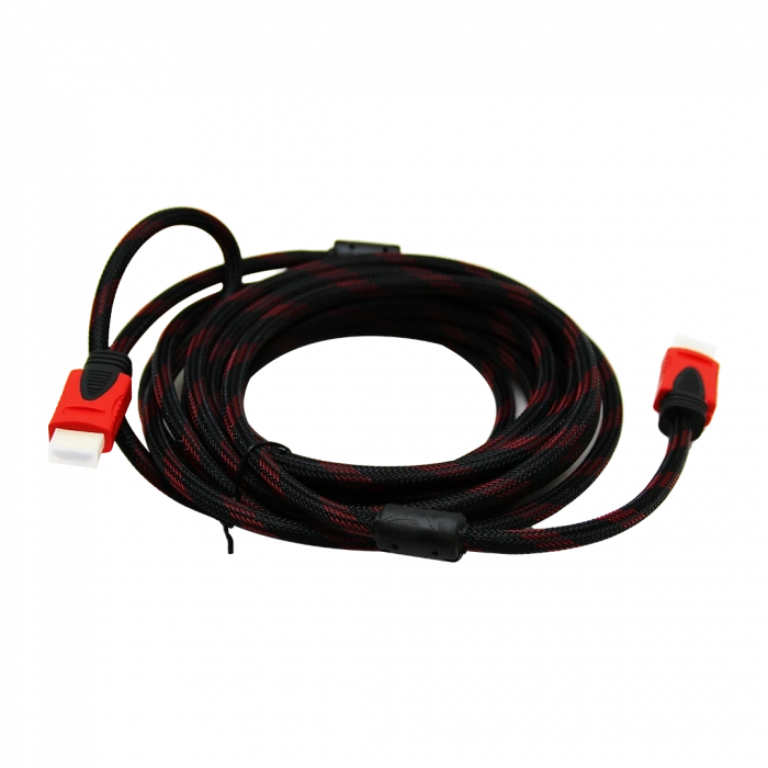 5MT İPLİ HDMI KABLO COMPUTER CABLE HDTV PL-8014 (5263)