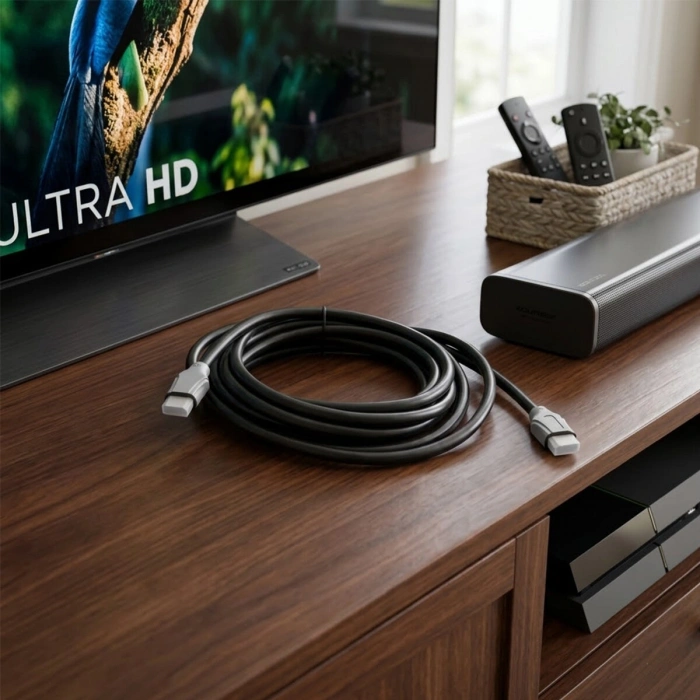 5MT İPLİ HDMI KABLO COMPUTER CABLE HDTV PL-8014 (5263)