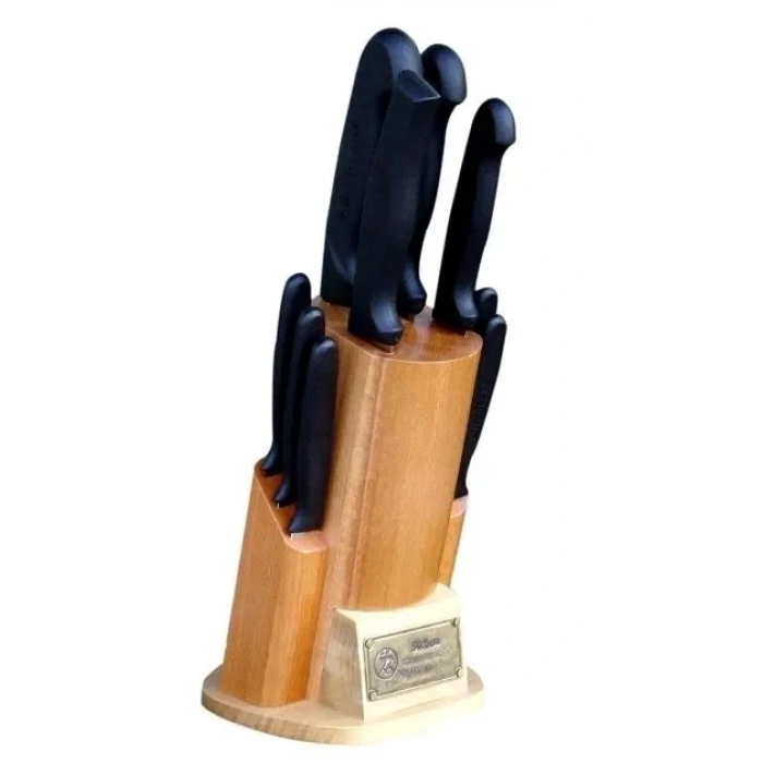 61506 - Sürmene Mutfak Bıçağı Seti - 11 Lu Set