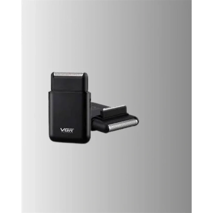 Usb Şarjlı Traş Makinesi – Piston + Ağ Başlık, 600 mah Batarya