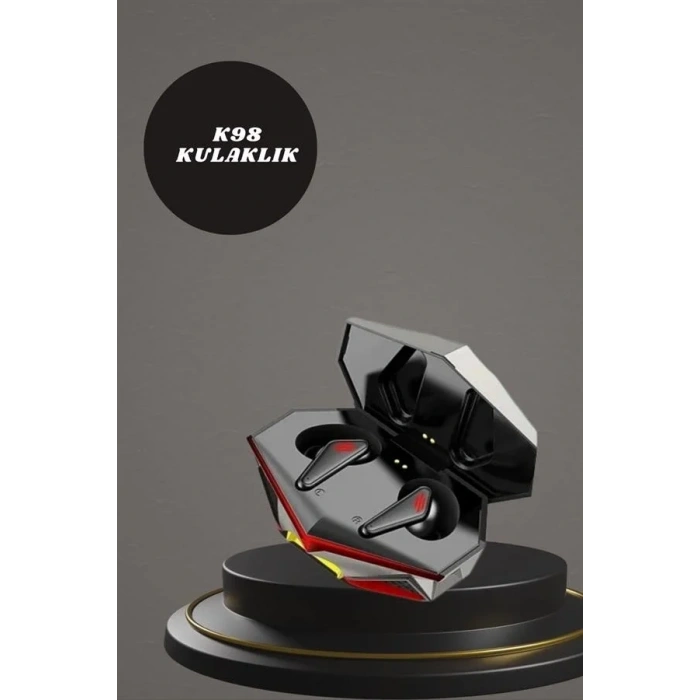 7 Kordonlu Akıllı Saat Ve  Kulaklığı Bluetooth Bağlantılı Android Ve İos Uyumlu