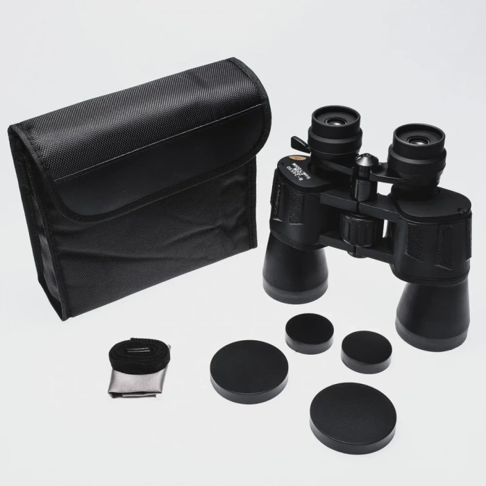 8-24x50 Zoom Dps I Zoomlu Süper Kaliteli Dürbün