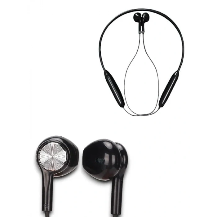 A21 Kablolu Kulak İçi Kulaklık 100 Saat