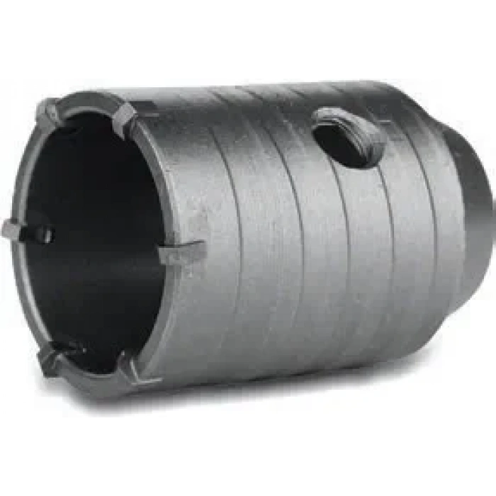 Adaptörlü Elmaslı Beton Delme Panç 35 Mm