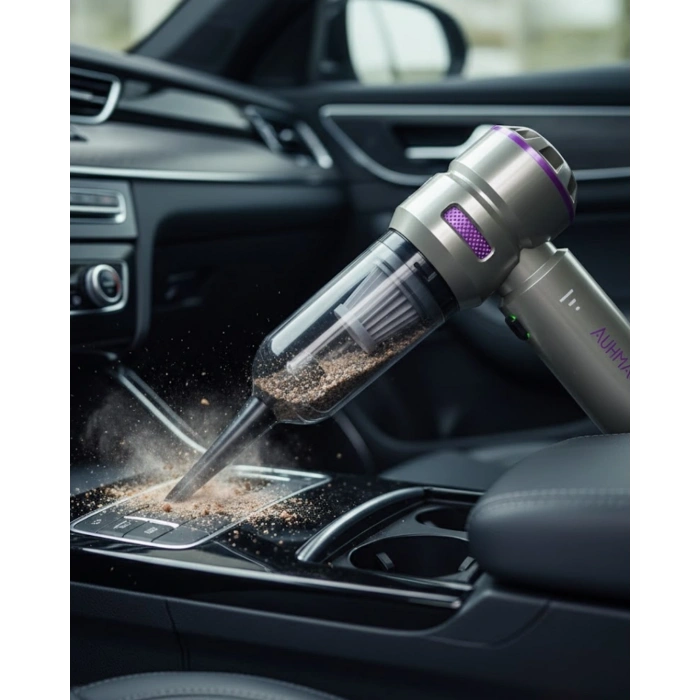 Ahv19 El Süpürgesi