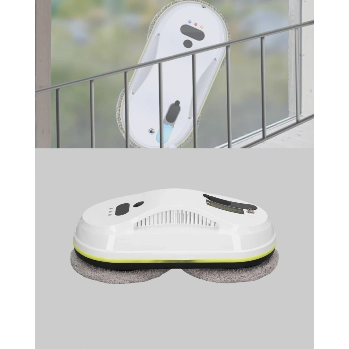 Aı Akıllı Rotalı Otomatik Cam Temizleme Robotu