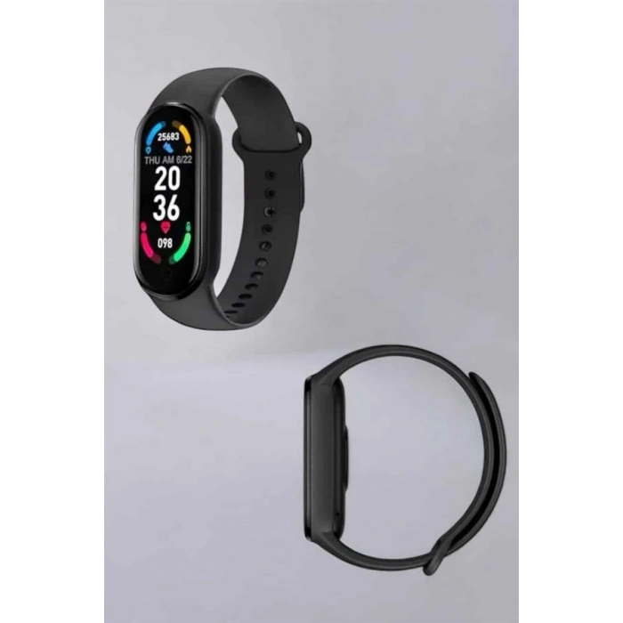 Akıllı Bileklik Fitness Ve Sağlık İçin Akıllı Bileklik Adım Sayar, Kalp Atışı, Uyku İzleme