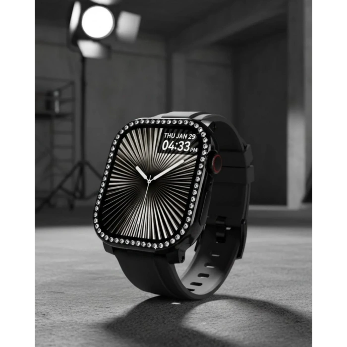 Akıllı Saat Kullanımı İçin Pratik Aksesuar Ve Kordon Seti