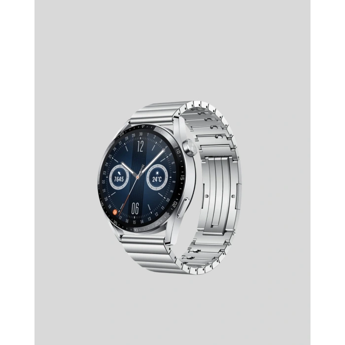 Akıllı Saat Nfc – Bluetooth Arama Ve Kablosuz Şarj Özellikli