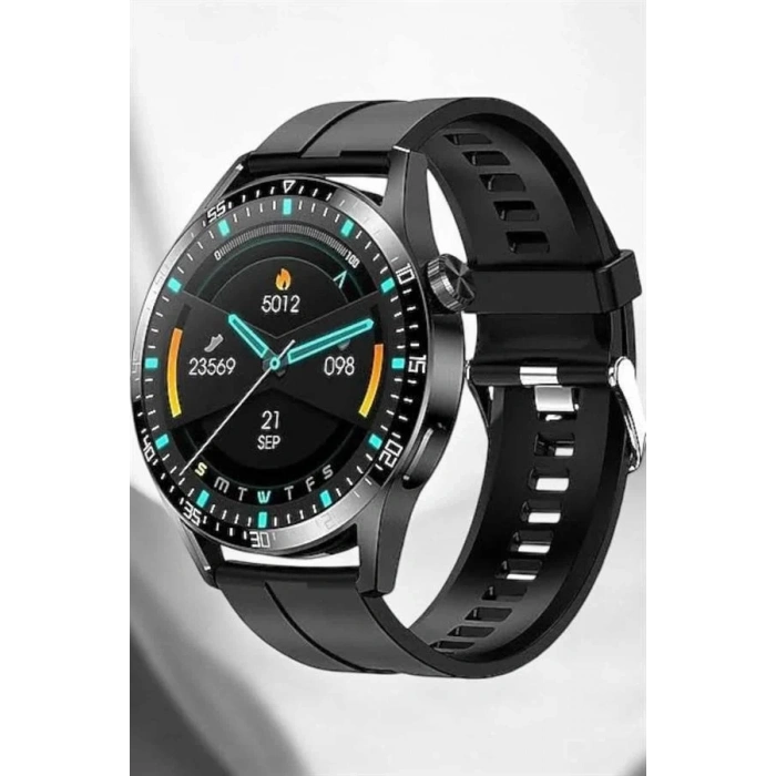 Akıllı Saat Sesli Görüşme Uyku Ve Sağlık Takibi Nfc Uyumlu