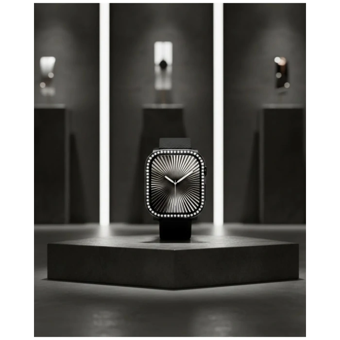 Akıllı Saat Uyumlu Çoklu Kordon Ve Aksesuar Seti