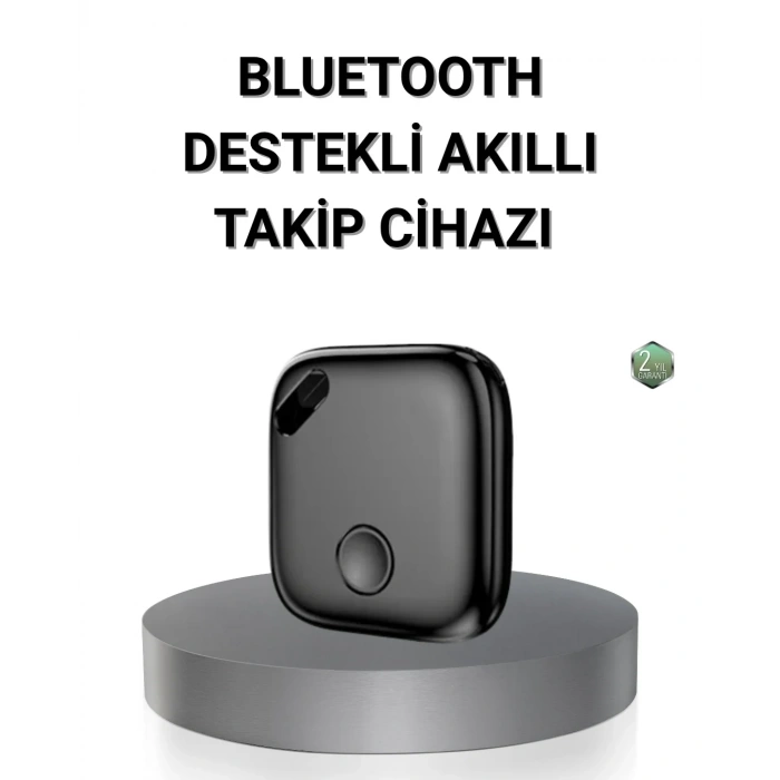 Akıllı Takip Cihazı Bluetooth Uyumlu Ve Gerçek Zamanlı Konum Bulmalı