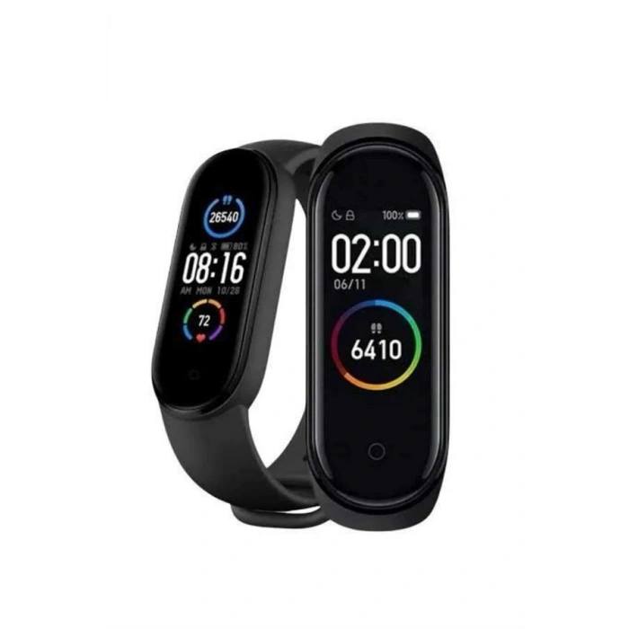 Akıllı Uyumlu Bileklik M6 Adımsayar Spor Modları Çağrı Görme Türkçe Menü