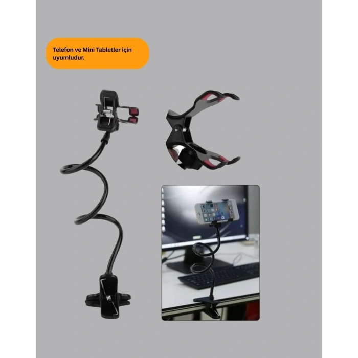 Akrobat Telefon Tutucu