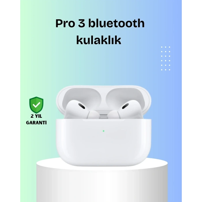 Aktif Gürültü Engelleme Özellikli Kablosuz Kulak İçi Bluetooth Kulaklık