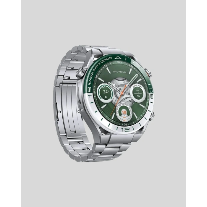 Amoled Smartwatch Harita Modlu Bluetooth Aramalı 3 Değiştirilebilir Kayışlı