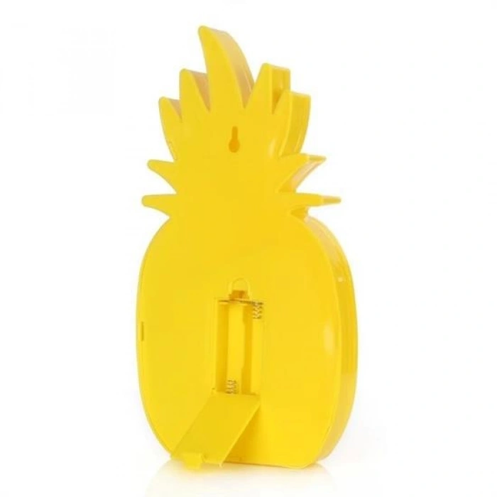 Ananas Şeklinde Ledli Dekoratif Eğlenceli Çocuk Gece Lambası (5263)