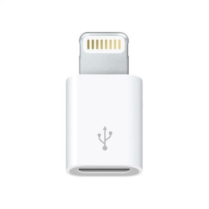 Apple iPhone / iPad Micro Usb Dönüştürücü Adaptör OTG Aparat (5263)