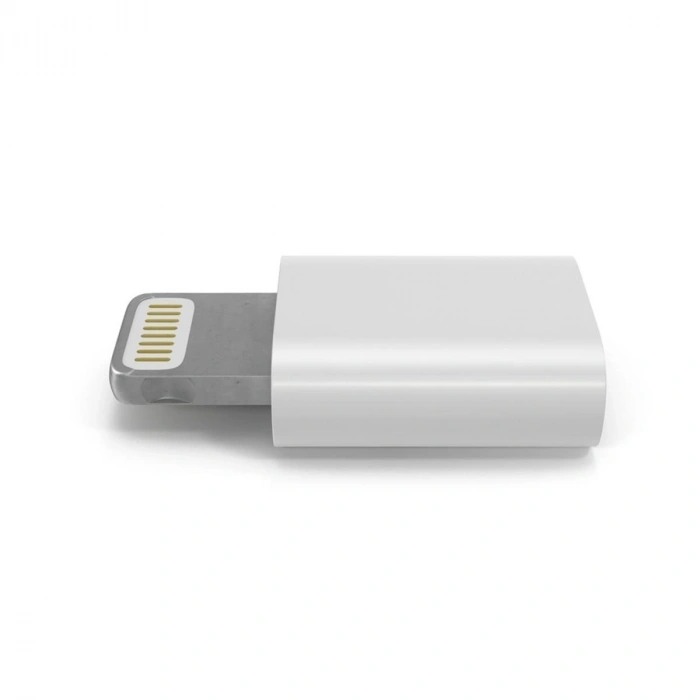Apple iPhone / iPad Micro Usb Dönüştürücü Adaptör OTG Aparat (5263)