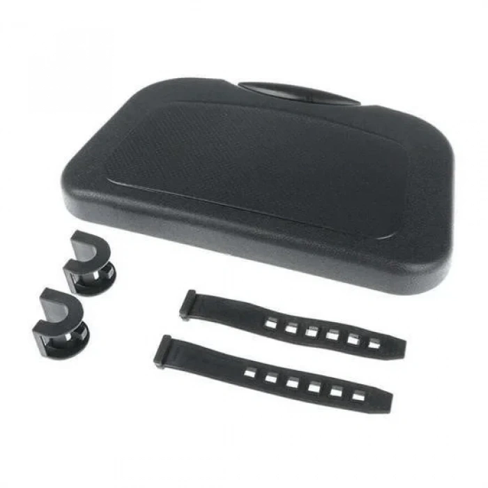 Araba Koltuk Arkası Katlanabilir Tepsi Siyah