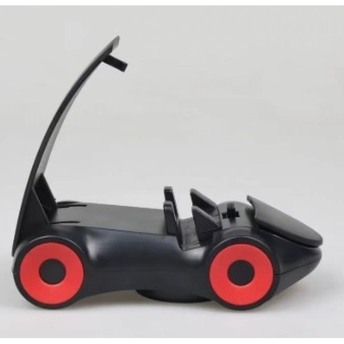 Araba Tasarımlı Araç İçi Telefon Tutucu 360 Dönebilen Ayarlı (5263)