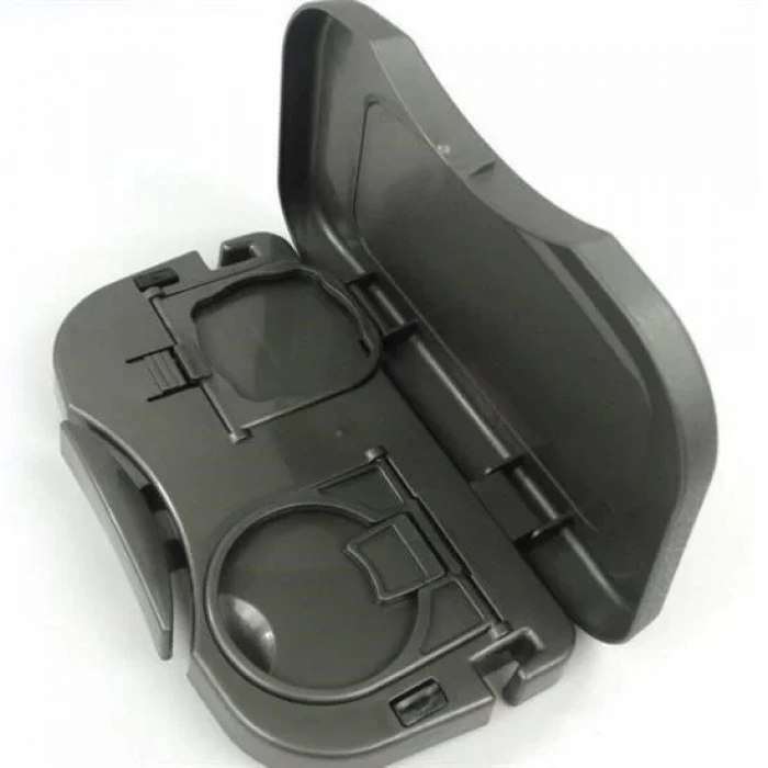 Araç Katlanır Tepsi Koltuk Arkası Katlanır Seyahat İçin Siyah Renk