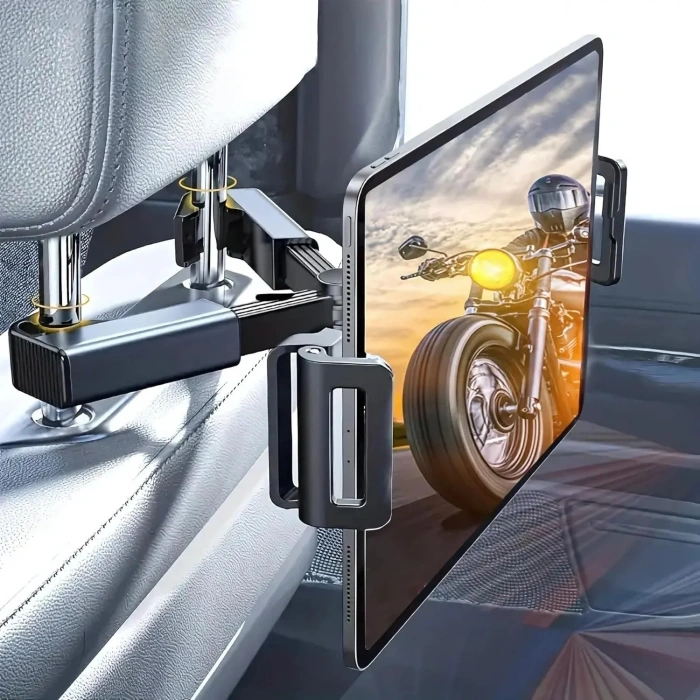 Araç Koltuk Arkası Tablet Tutucu, Telefon Tutucu, Tablet/telefon Tutucu