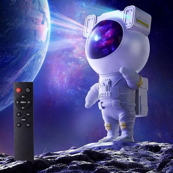 Astronot Galaksi Projeksiyon Lamba (5263)