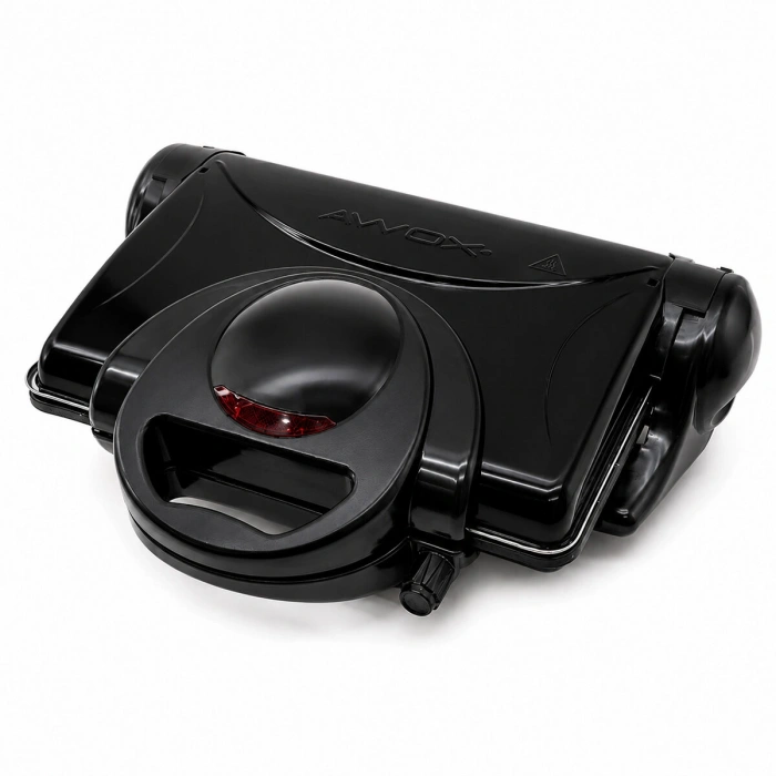 AWOX ORİON SİYAH TOASTER 8 DİLİM TOST MAKİNESİ - 180° IZGARA 1800W (5263)