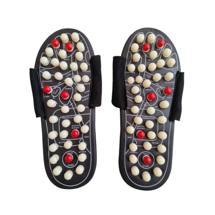 Ayak Masajı Akupunktur Terliği (38-39 Numara)