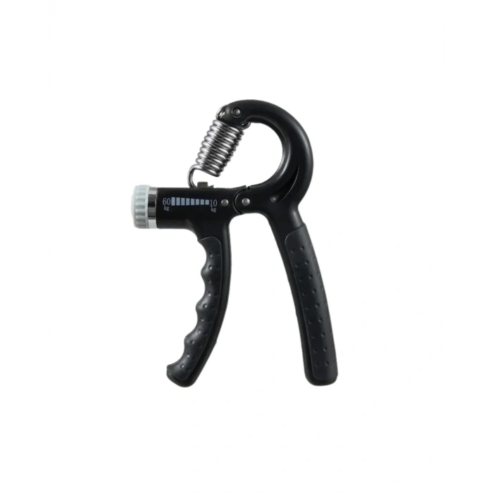 Ayarlanabilir El Yayı Sayaçlı Paslanmaz Çelik 5–60 Kg Direnç