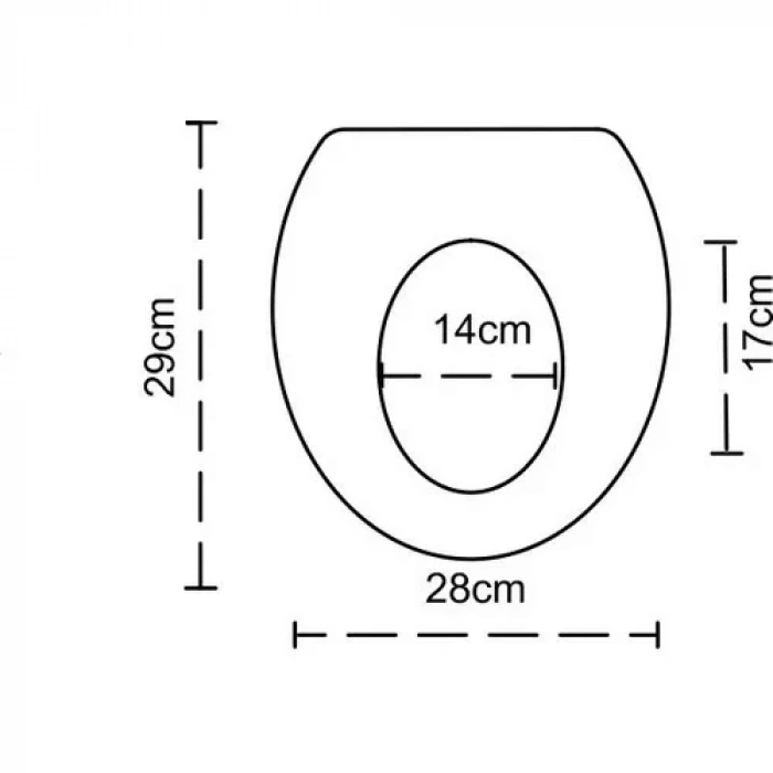 Baby Kids Çocuk-bebek Pratik Yumuşak Süngerli Desenli Klozet Adaptörü