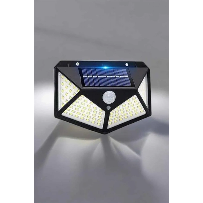 Bahçe Havuz Güneş Enerjili Solar Işıklandırma Sensörlü Bahçe Aydınlatma