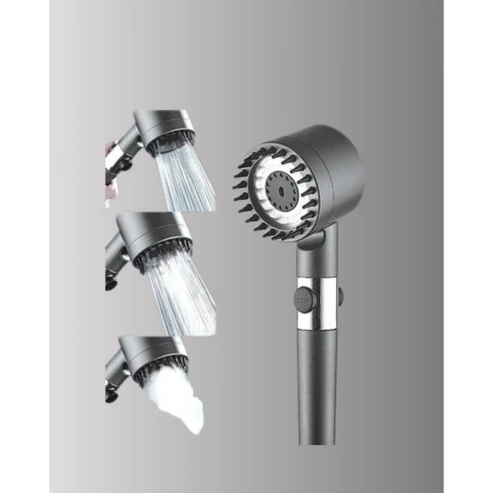 Banyo İçin Filtreli Duş Başlığı Pratik Kullanım