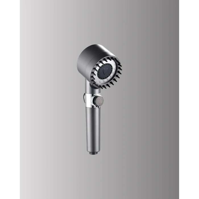 Banyo İçin Filtreli Duş Başlığı Pratik Kullanım