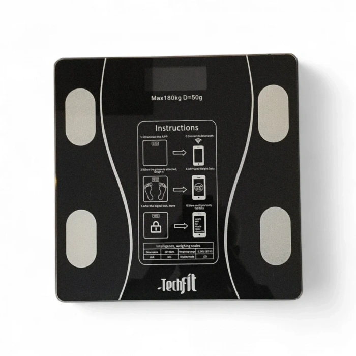 Baskül Kişisel Kilo Ölçüm Terazisi