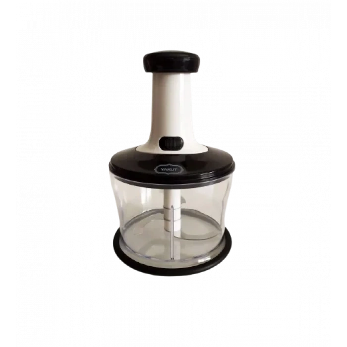 Basmalı Çelik Bıçaklı El Rondosu