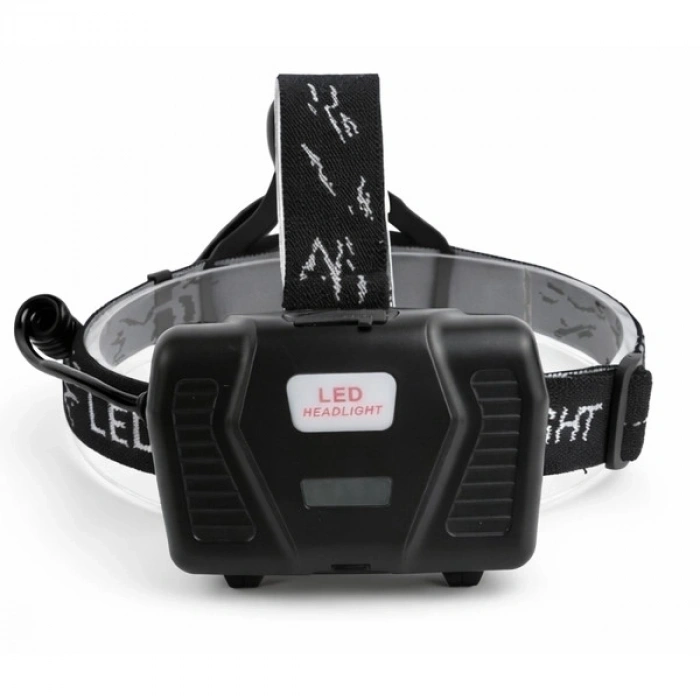 Bedotech Bd-10 1w Tg + Smd Led Alüminyum Alaşımlı Zoomlu Type-c Şarjlı Kafa Feneri