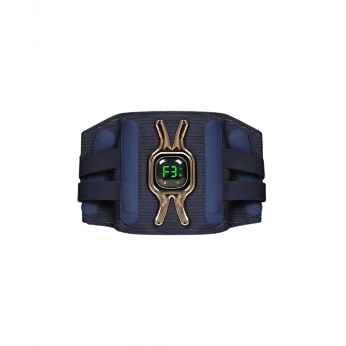 Bel Karın Ve Sırt İçin Isıtmalı Masaj Cihazı