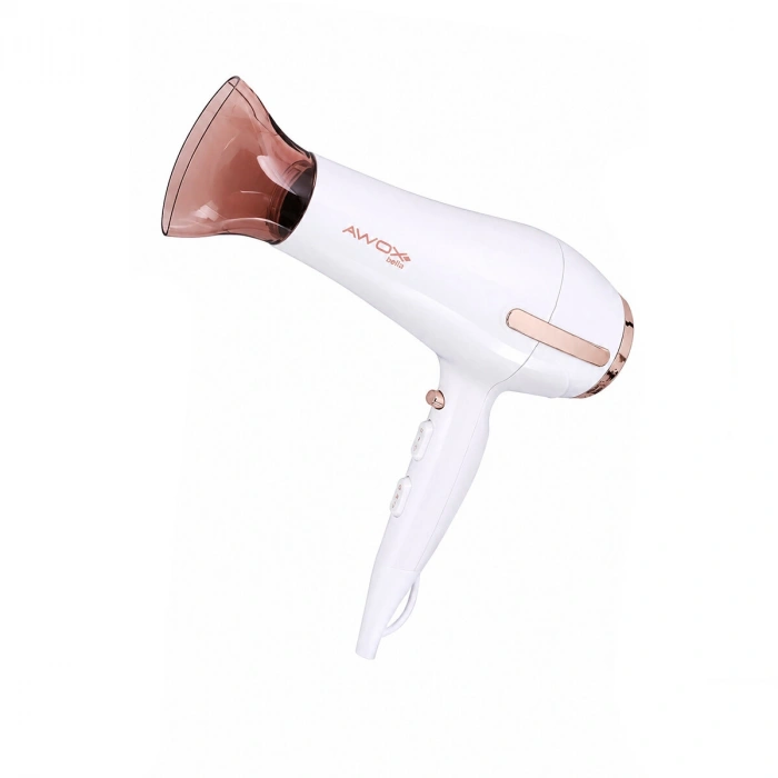 BEYAZ AVİTO SAÇ KURUTMA MAKİNESİ 2200W 1407 (5263)