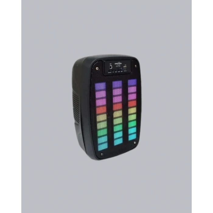 Bluetooth Hoparlör – Kablosuz Bağlantı, 2 Saat Müzik Süresi