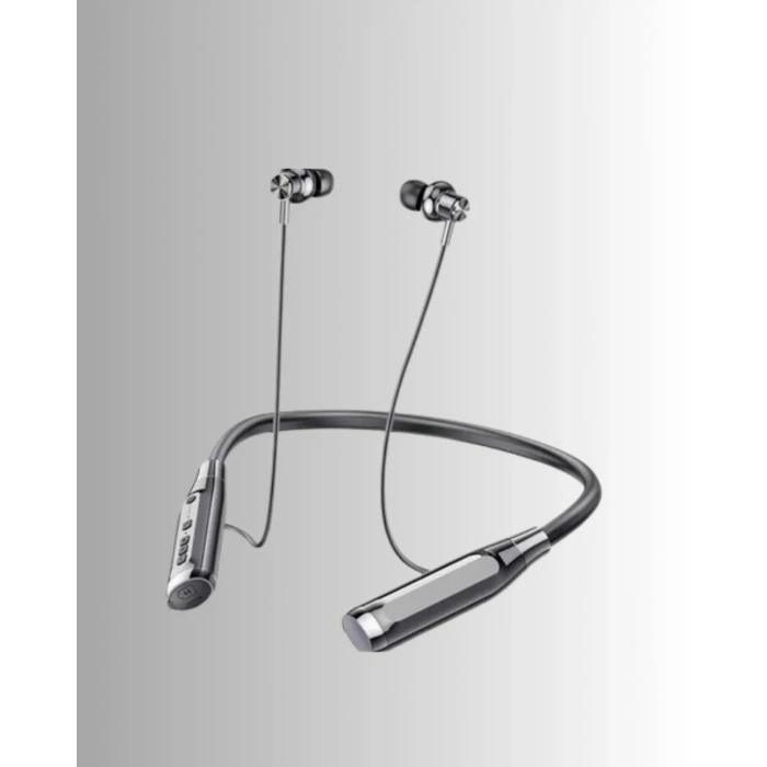 Bluetooth Kablosuz Kulaklık – Gürültü Önleme, Dokunmatik Kontrol, Şarj Kutulu