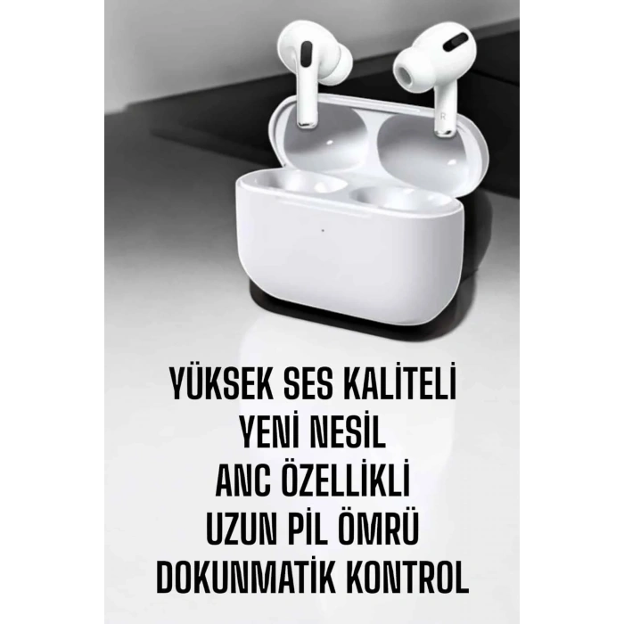 Bluetooth Kablosuz Kulaklık Yüksek Ses Kalitesi, Uzun Pil Ömrü