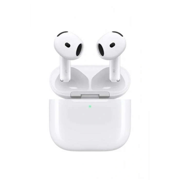 Bluetooth Kulaklık Beyaz Çağrı Cevaplama Dokunmatik Kontrol Kablosuz